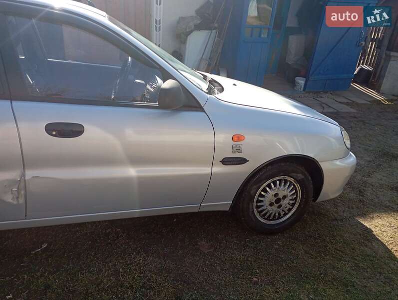 Седан Daewoo Sens 2012 в Коломые