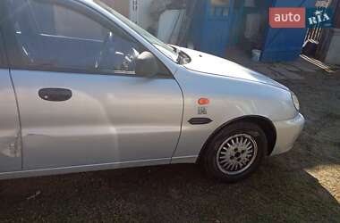 Седан Daewoo Sens 2012 в 