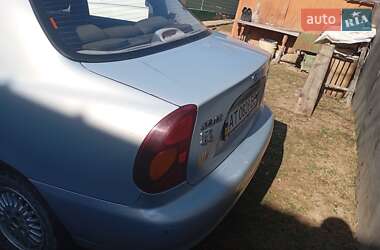 Седан Daewoo Sens 2012 в 