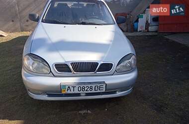 Седан Daewoo Sens 2012 в Коломые