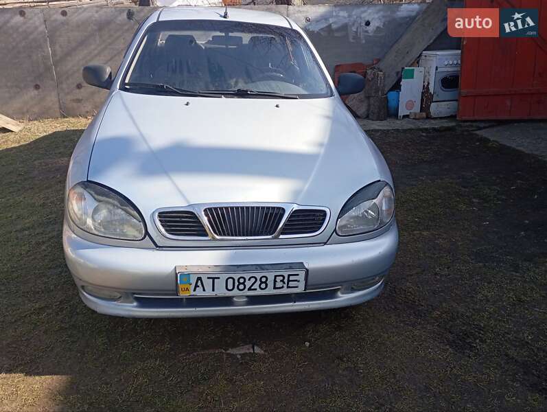 Седан Daewoo Sens 2012 в 