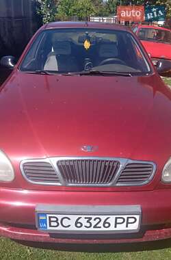 Седан Daewoo Sens 2006 в Радехове