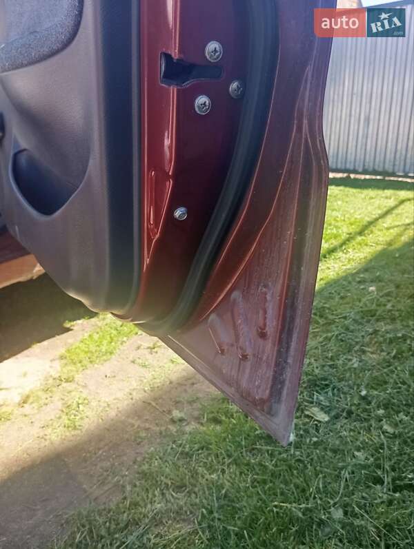 Седан Daewoo Sens 2006 в Радехове