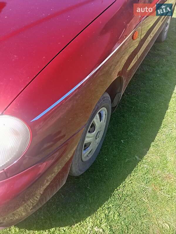 Седан Daewoo Sens 2006 в Радехове