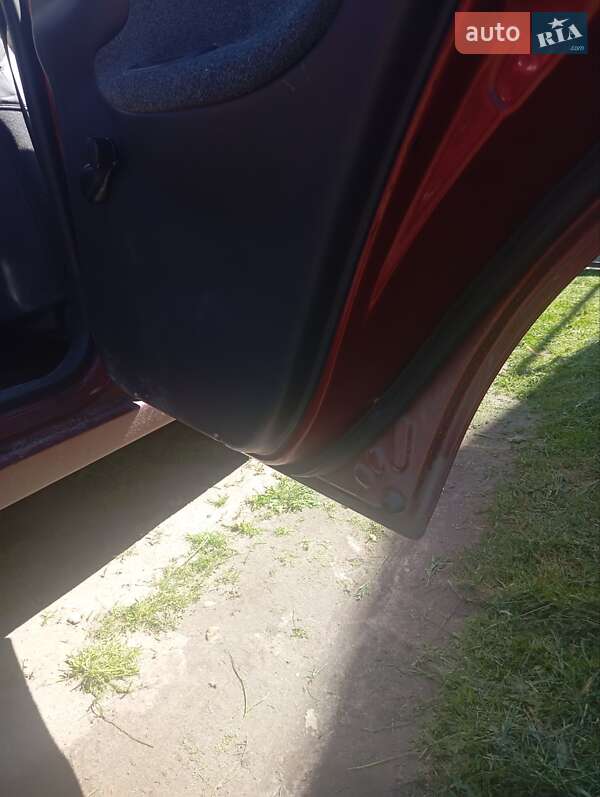 Седан Daewoo Sens 2006 в Радехове