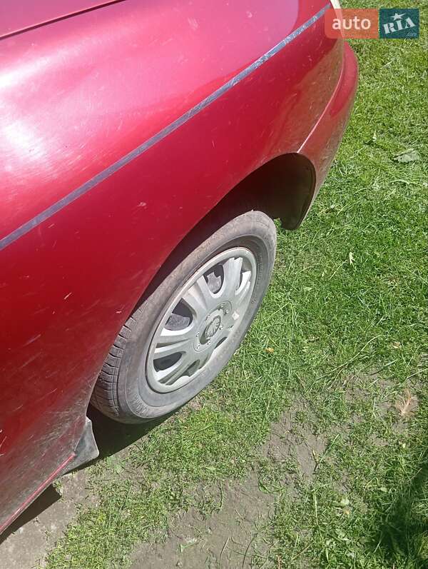 Седан Daewoo Sens 2006 в Радехове