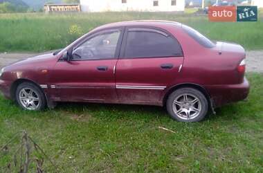 Седан Daewoo Sens 2001 в 