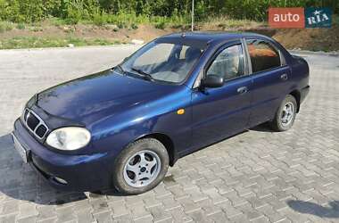 Седан Daewoo Sens 2005 в Чорткові