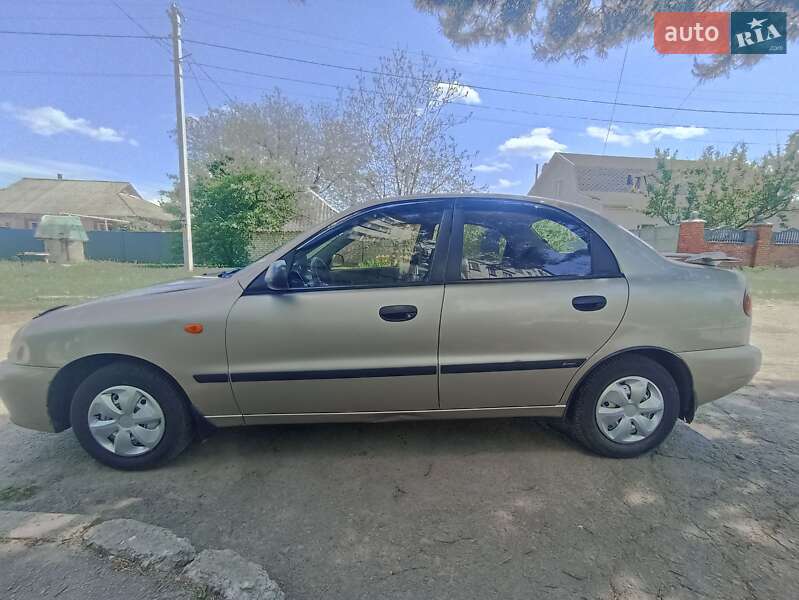 Седан Daewoo Sens 2004 в Александрие