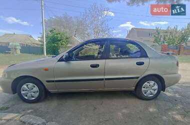 Седан Daewoo Sens 2004 в 