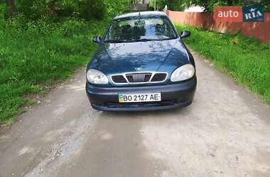 Седан Daewoo Sens 2004 в Борщеві