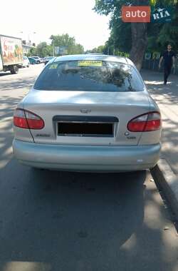 Седан Daewoo Sens 2006 в 