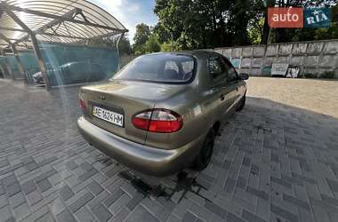 Седан Daewoo Sens 2005 в 