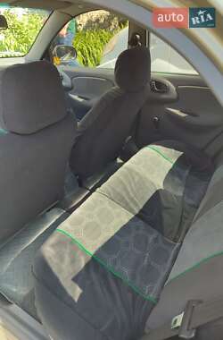 Седан Daewoo Sens 2005 в 
