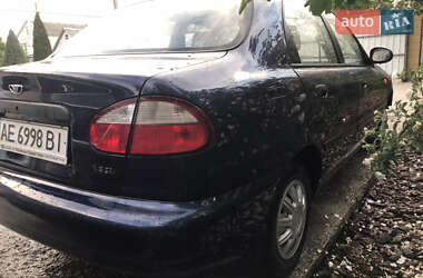 Седан Daewoo Sens 2006 в 