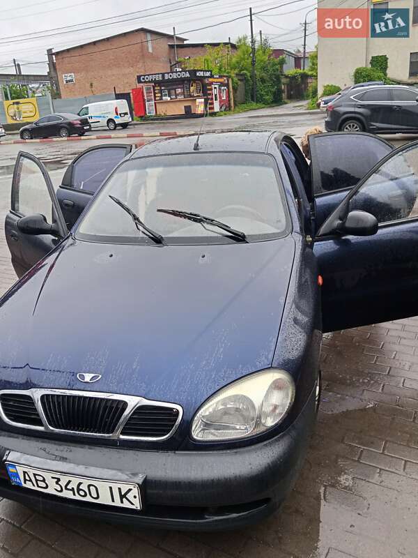 Седан Daewoo Sens 2005 в Виннице