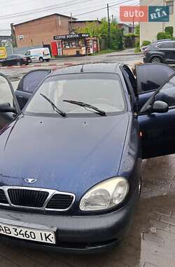 Седан Daewoo Sens 2005 в 