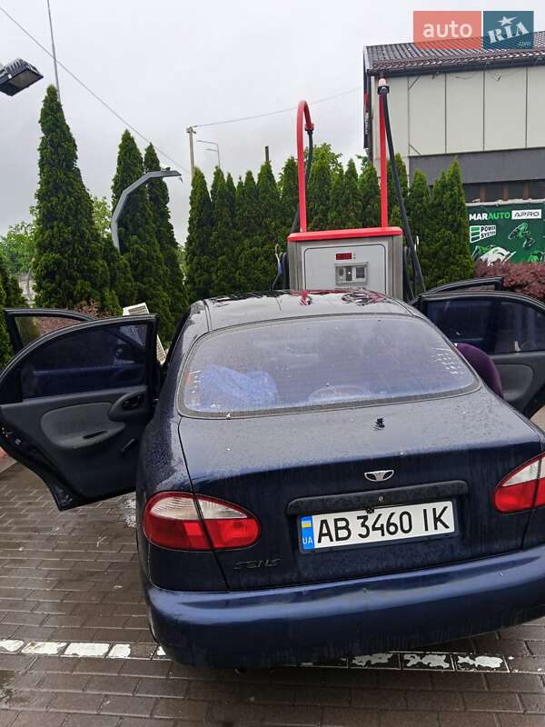 Седан Daewoo Sens 2005 в Виннице