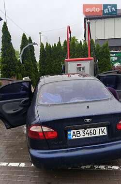 Седан Daewoo Sens 2005 в 