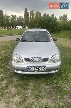 Седан Daewoo Sens 2011 в Харкові