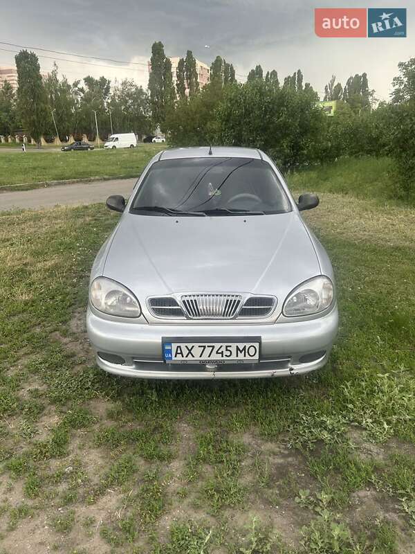 Седан Daewoo Sens 2011 в 