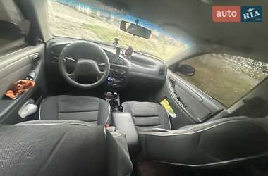 Седан Daewoo Sens 2011 в 