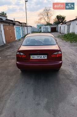 Седан Daewoo Sens 2005 в 