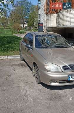 Седан Daewoo Sens 2004 в 