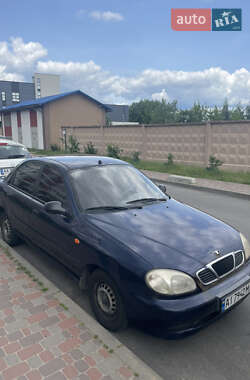 Седан Daewoo Sens 2005 в 