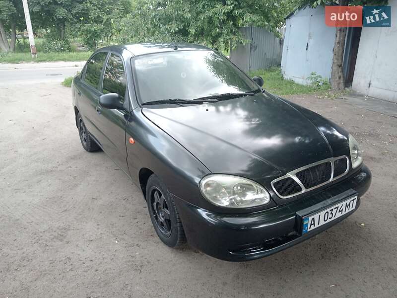 Седан Daewoo Sens 2006 в Білій Церкві