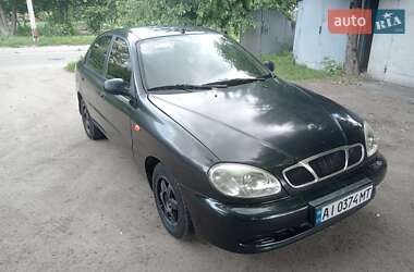 Седан Daewoo Sens 2006 в 