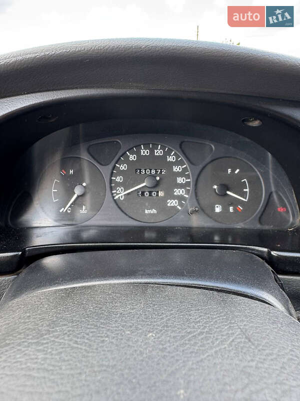 Седан Daewoo Sens 2006 в Татарбунарах