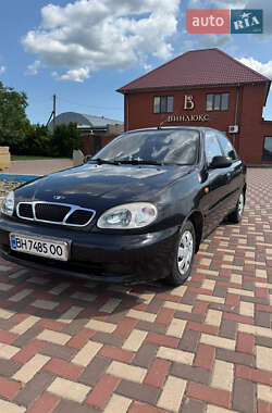 Седан Daewoo Sens 2006 в Татарбунарах