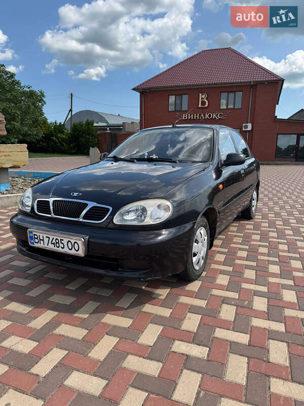 Седан Daewoo Sens 2006 в Татарбунарах