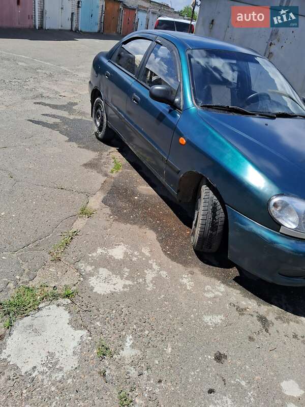 Седан Daewoo Sens 2007 в Николаеве