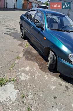 Седан Daewoo Sens 2007 в 