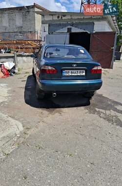 Седан Daewoo Sens 2007 в 