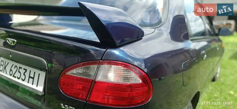 Седан Daewoo Sens 2006 в Дубно
