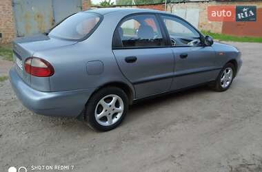 Седан Daewoo Sens 2009 в 