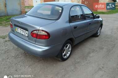Седан Daewoo Sens 2009 в 