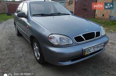 Седан Daewoo Sens 2009 в 