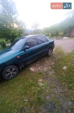 Седан Daewoo Sens 2006 в 