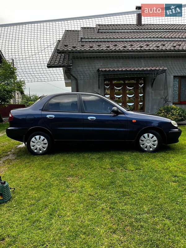 Седан Daewoo Sens 2006 в Городенке