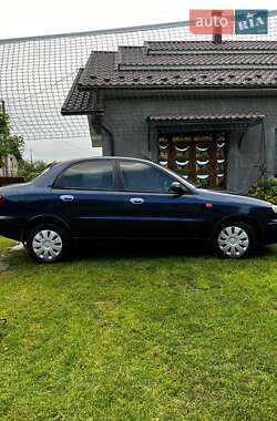 Седан Daewoo Sens 2006 в 