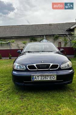 Седан Daewoo Sens 2006 в 