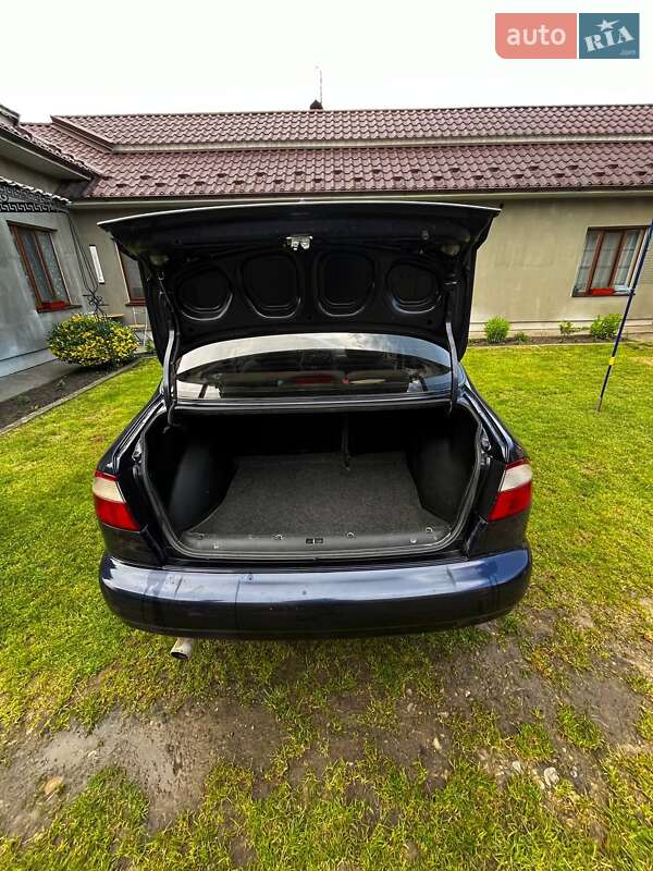 Седан Daewoo Sens 2006 в Городенке