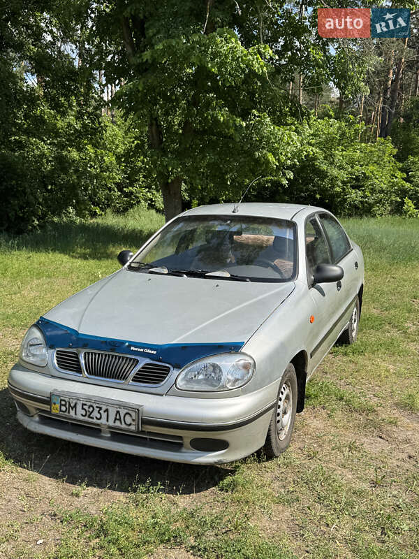 Седан Daewoo Sens 2006 в 