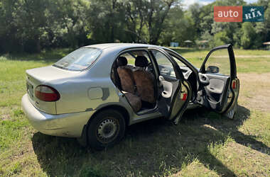 Седан Daewoo Sens 2006 в 