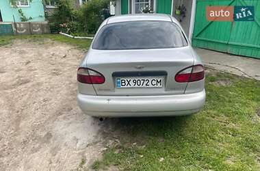 Седан Daewoo Sens 2004 в 