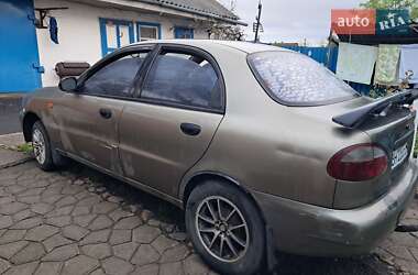 Седан Daewoo Sens 2005 в 